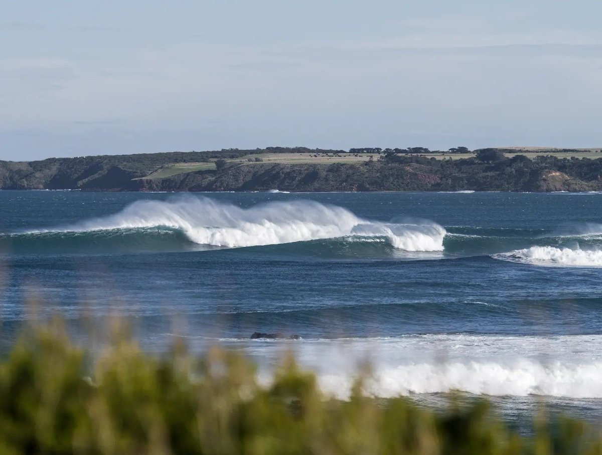 Victorian wave machine 🤖

📷 @jordysmithyy

#victoria #visitvictoria #surfing #surf #surfingvictoria #vicmafia #notxtnowrecks