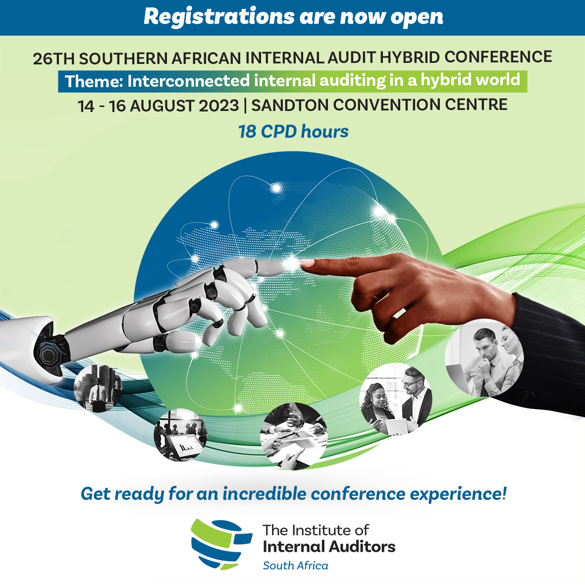 IIA South Africa on Twitter "26TH SOUTHERN AFRICAN INTERNAL AUDIT