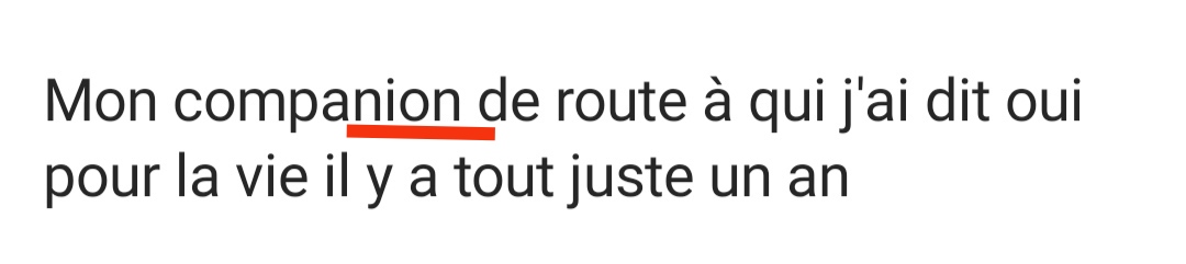 Le message pour célébrer les noces de coton pique les yeux 🥹
Les 🦃 vont applaudir à tout rompre sans penser une seconde que c'est la même personne qui aide les enfants à faire leurs leçons 😭🥹
#adrienytb