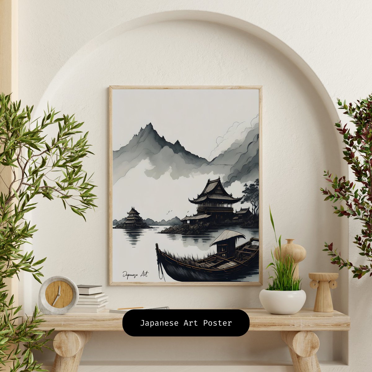 Muted Tones of Japan: Unveiling the Beauty of Ink Poster. zazzle.com/muted_tones_of…
#MutedTonesOfJapan #InkPoster #JapaneseArt #BeautyOfInk #JapaneseCulture #TraditionalArt #ArtExhibition #JapaneseHeritage #JapanLovers #ArtisticExpression