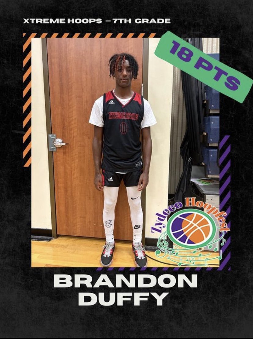 Brandon Duffy JR tweet media