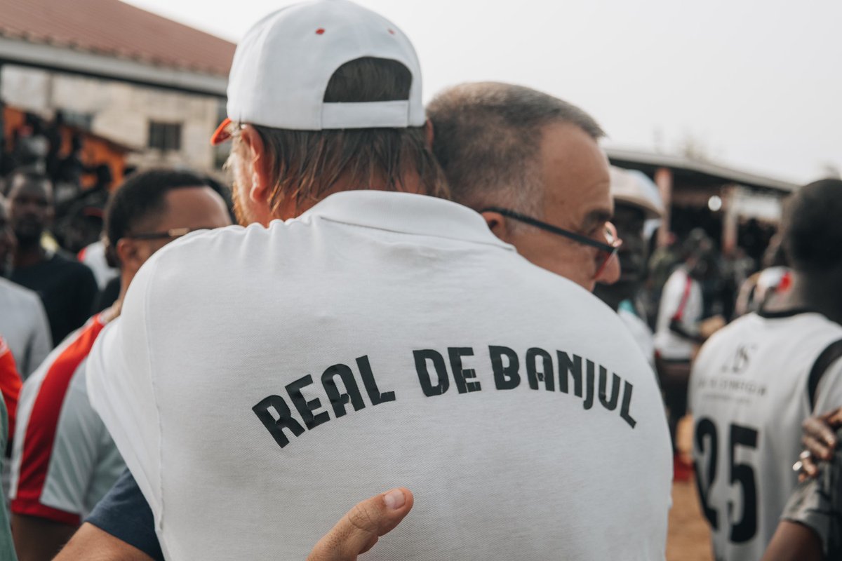 Real De Banjul FC on Twitter