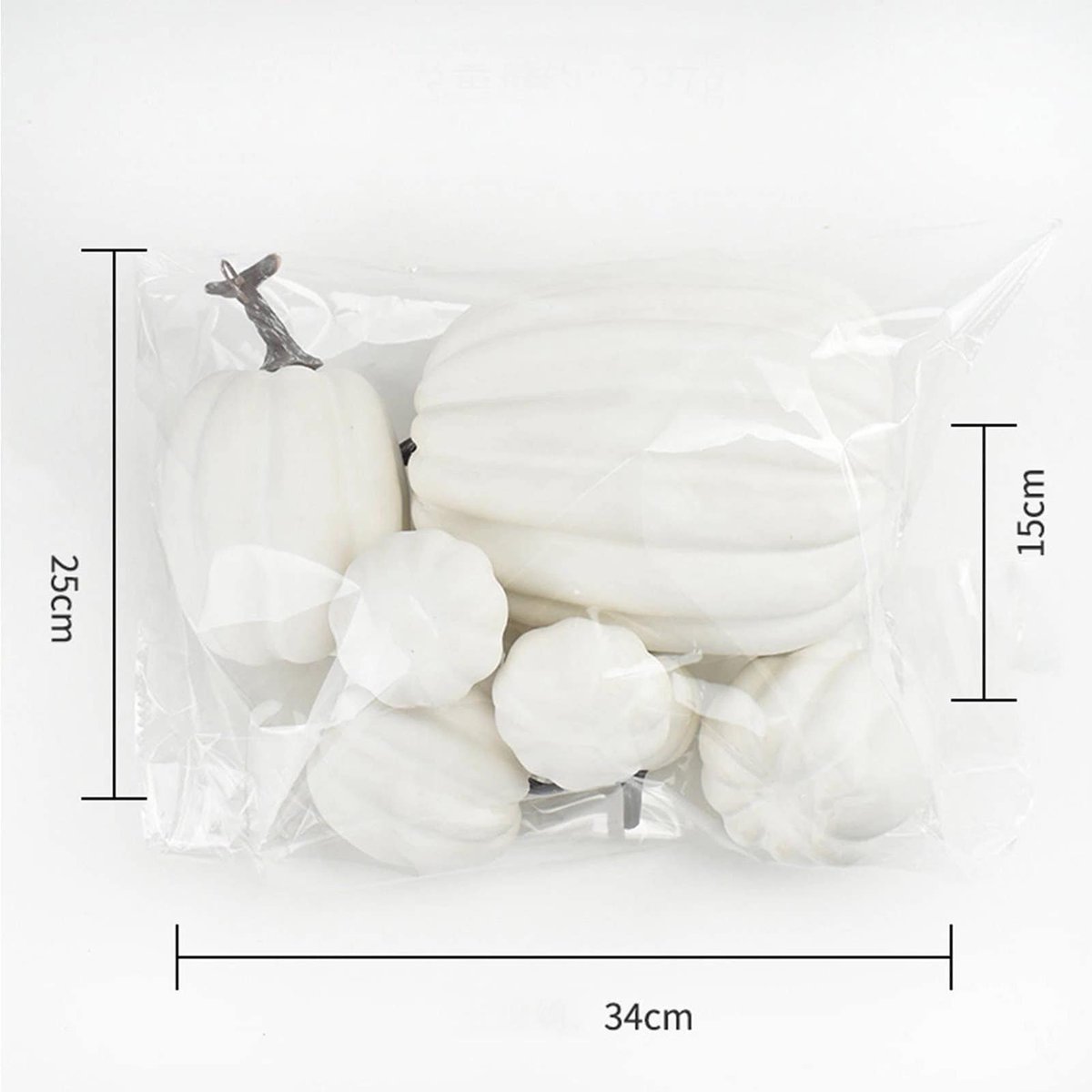 etsy.me/3r3vdZu #setoffakepumpkins #whitefoampumpkins #artificialpumpkins #pumpkinweddingdecor #seasonalweddingdecor #seasonalhomedecor #7pcsset #paintedpumpkins #smallpumpkins #centerpiecedecor #artificialpumpkins #autumndecor #harvestdecor #pumpkinprops #cute