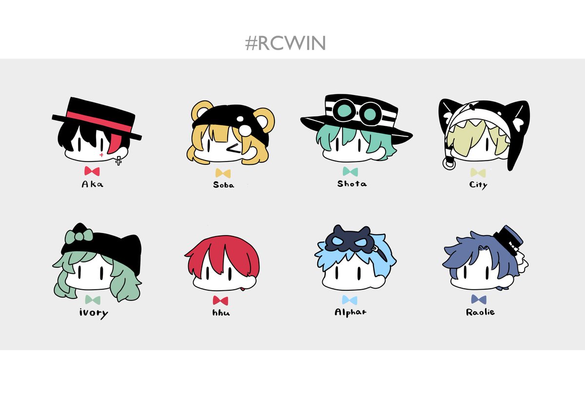 #りじぇあーと #RCWIN #IJLWIN
がんばりじぇくと！