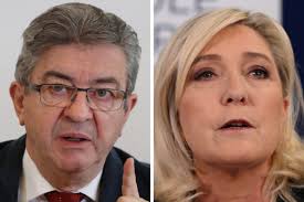 Suite au #Putsch en Russie, avez-vs entendu un quelconque commentaire émanant des leaders des #oppositions les plus drastiques ? Pas moi en tt cas. Je pense qu’on risque d’attendre longtemps, car les connaissant, ni @MLP_Officiel ni @JLMelenchon ne piperont mot bien évidemment 😉