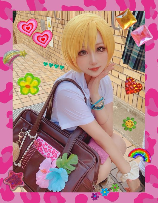 コスプレイヤーあんりのTwitter画像42