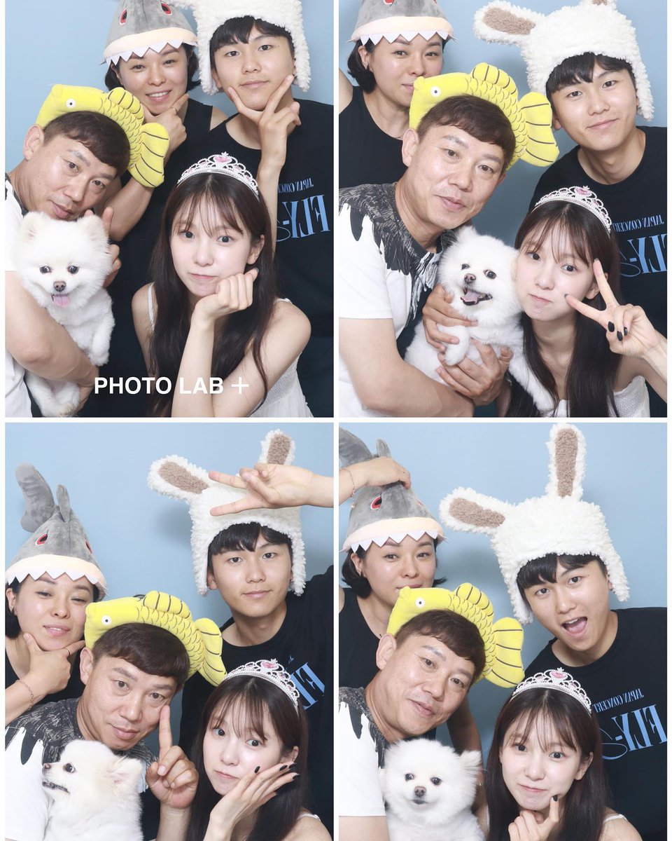 The_Yujinators's tweet photo. [230625] Yujin with her family - IG update
via https://t.co/PZfAcxz9g4

#유진 #최유진 #Yujin #ChoiYujin #CHOI_YUJIN 
#ユジン #チェユジン #崔有真 #Kep1erLeader #CLC https://t.co/rEoReExxEo
