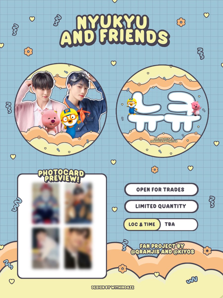 kiyos's tweet photo. the boyz zeneration in manila
fan support for #뉴큐: nyukyu &amp; friends
— by @kiyos &amp; @qramjis.ᐟ

ੈ♡˳  round fan + back-to-back pc
ੈ♡˳  1:1, choose between chanhee/changmin
ੈ♡˳  like, rt (show proof) and follow us for further updates ◡̈

#ZENERATION_MNL #더보이즈 #뉴 #큐 #큐뉴 https://t.co/JJZACo2gbK
