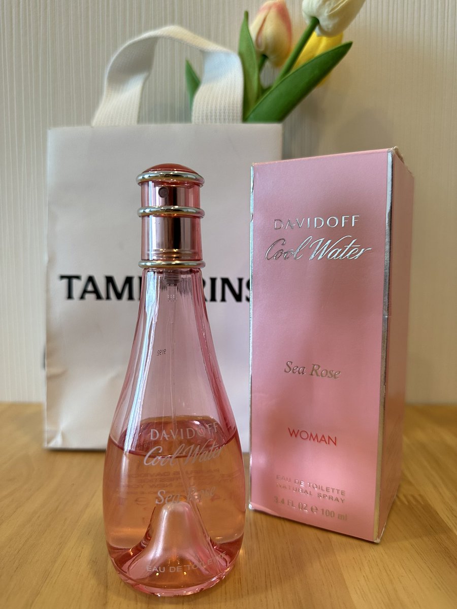 viva2143's tweet photo. Davidoff Cool Water Sea Rose
เหลือ 50 ml. ส่งต่อ 590.-

#ส่งต่อคสอ #ส่งต่อน้ำหอม #น้ำหอมมือสอง #ส่งต่อน้ำหอมแท้ #Perfume #ส่งต่อ #ส่งต่อคสอมือสอง https://t.co/jdNyX6bTkg