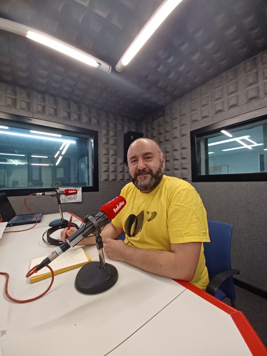 #ENDIRECTO| Rematamos con astronomía. Repaso a esta tempada que trae hoxe Martin Pawley.