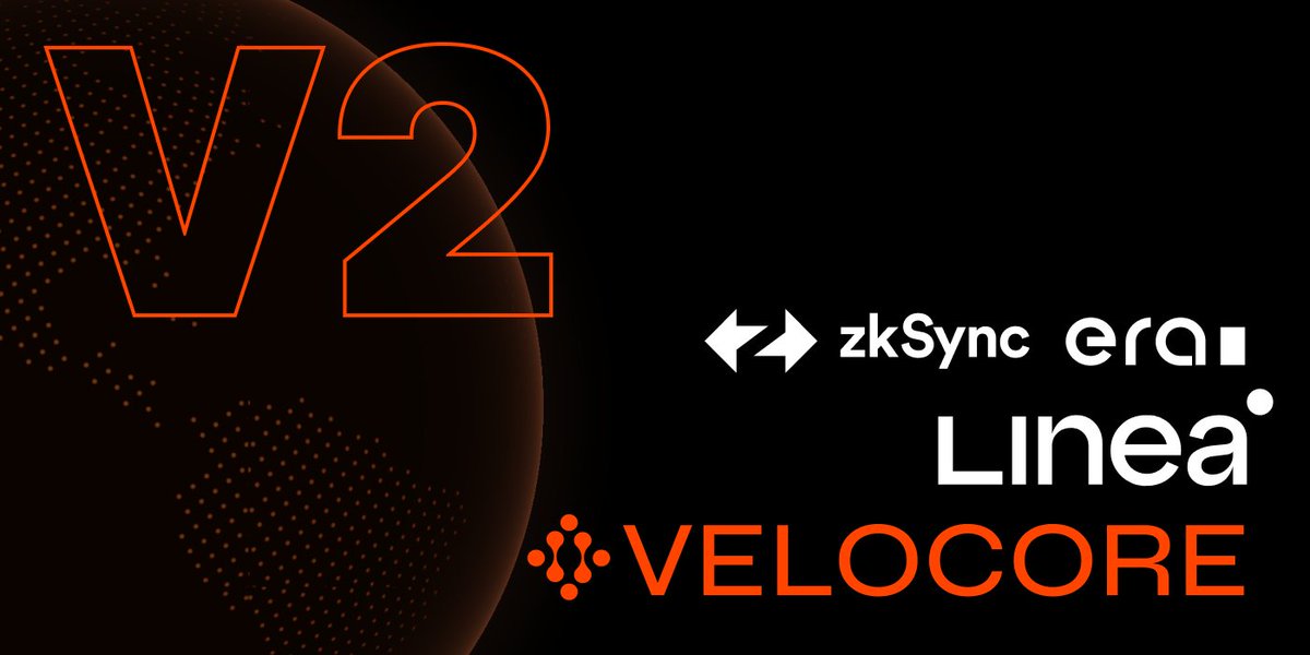 1/7 🚀 We're thrilled to announce the Velocore V2's participation on the upcoming Linea Voyage, along with the release of our official V2 docs! 

Velocore V2 aims to become a revolutionary DEX, featuring a novel AMM model and a pioneering continuous voting system.