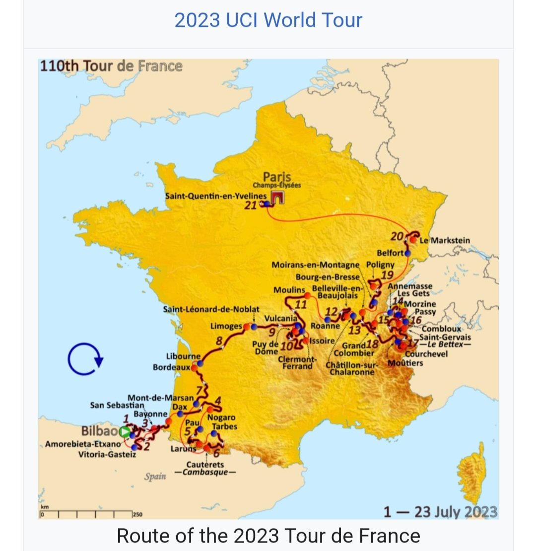 Count down is on for the 1st July 2023! I have wine and cheese matched to regions, all ready to go 🥳🍷🧀
#winningonthecouch #tdf2023 #countdown #sbssport