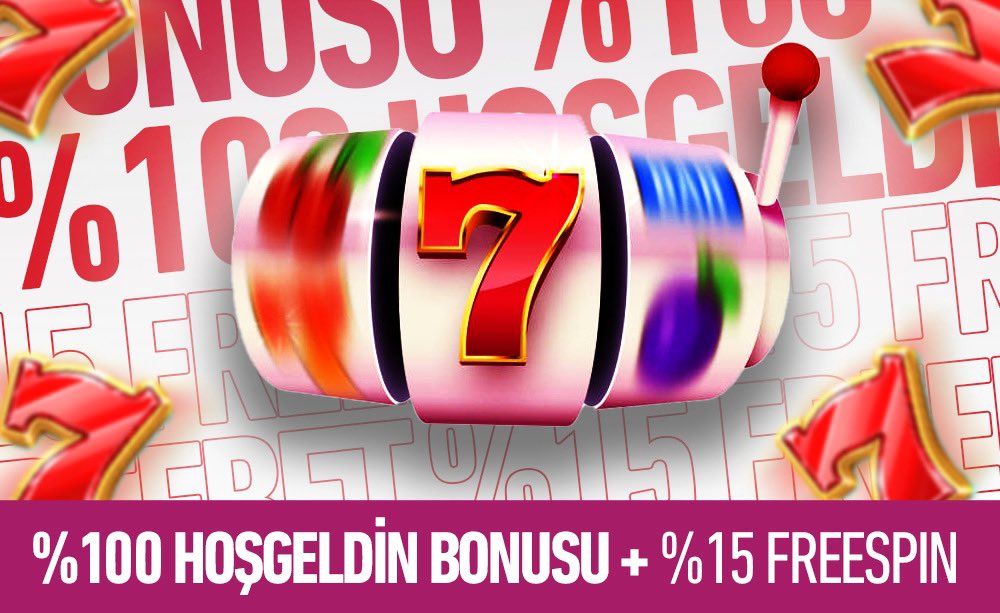 💯%100 Hoşgeldin bonusu
💯+%15 FreeSpin
👉Kombobet’te!