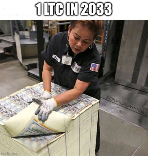 MASTERBTCLTC's tweet photo. #Litecoin #litecoinmemes https://t.co/NkgwerNGrN