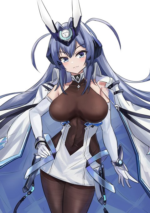 ニュージャージー#アズールレーン 