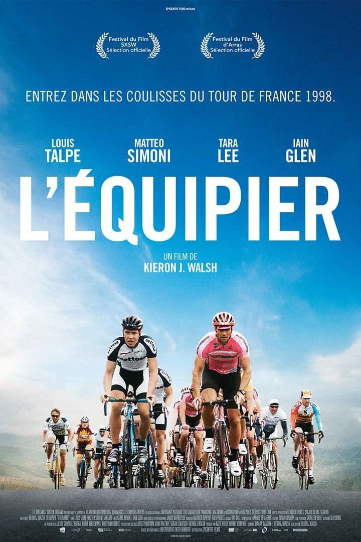 merlinpapin3's tweet photo. .@FredOL69007 Ce soir sur .@canalplus 2ème partie de soirée le film #LEquipier de Kieron J. Walsh (2020)
Avec : Louis Talpe, Matteo Simoni, Tara Lee, Iain Glen, Karel Roden, Paul Robert, Molly McCann, Lalor Roddy, Timo Wagner, Sarah Carroll, Diogo Cid, Ward Kerremans