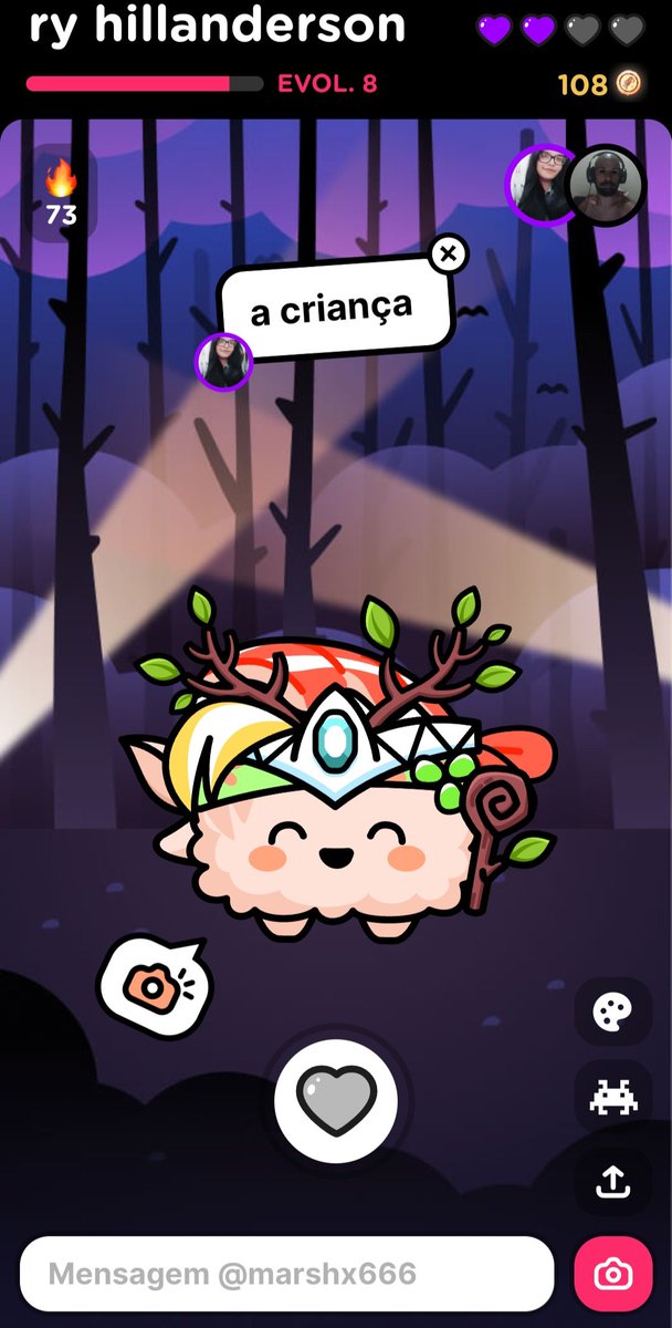 Adorable_Ghost's tweet photo. @sush_brasil olha meu bebê, da uma roupinha de fada pra ele 👉🏽👈🏽 https://t.co/4nRzisOcvC