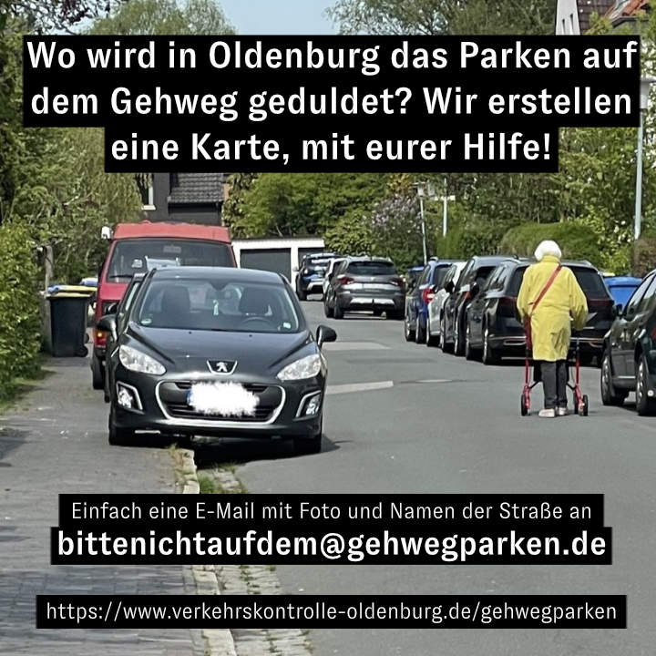 Verkehrskontrolle Oldenburg (@verkehr_ol) on Twitter photo 