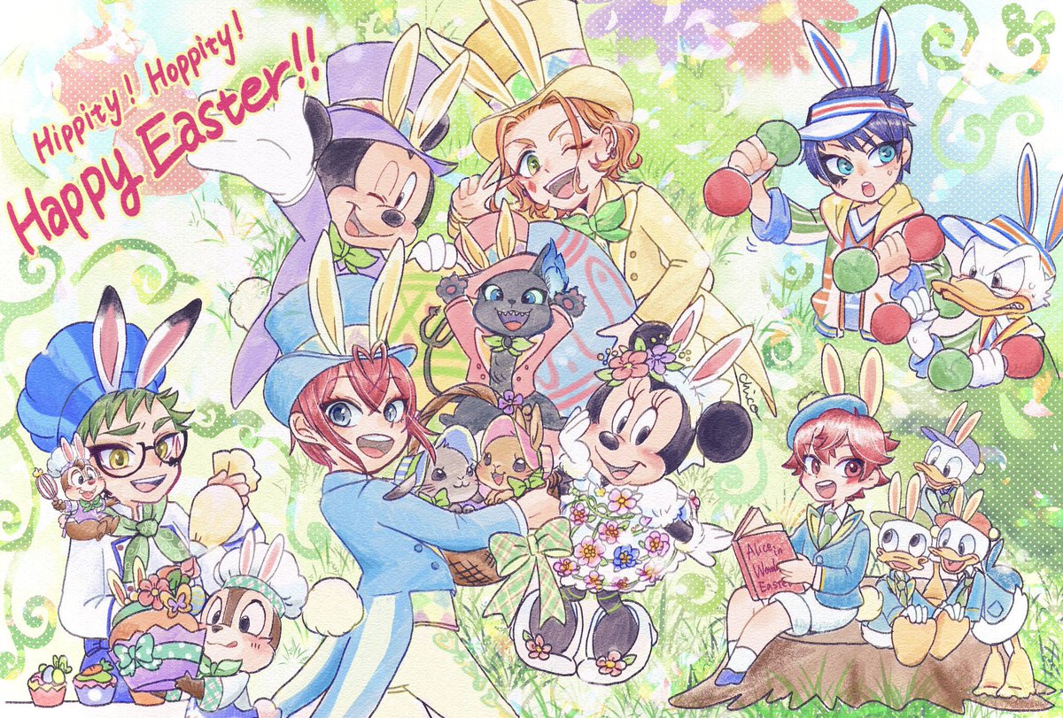 # 2023年自分が選ぶ今年上半期の4枚  あんまちゃんと描いたものがないのでもう少し頑張りたい.......ラクガキで終わりすぎる