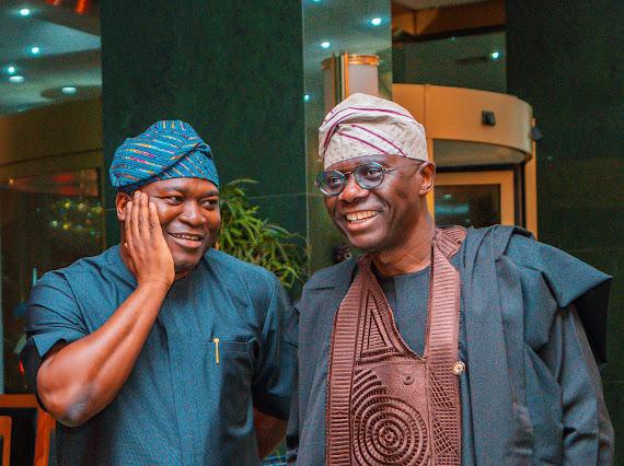 TimesGrassroots's tweet photo. @jidesanwoolu @58: 
On your 58th, I pray for more wisdom for you to be able to navigate the affairs of Lagos in this new four years. The 2nd term will be far greater than the first term. I pray life and peace for you and your family. No evil will befall you.

- Dr. Ayo Ogunsan https://t.co/B3YLxuhD43