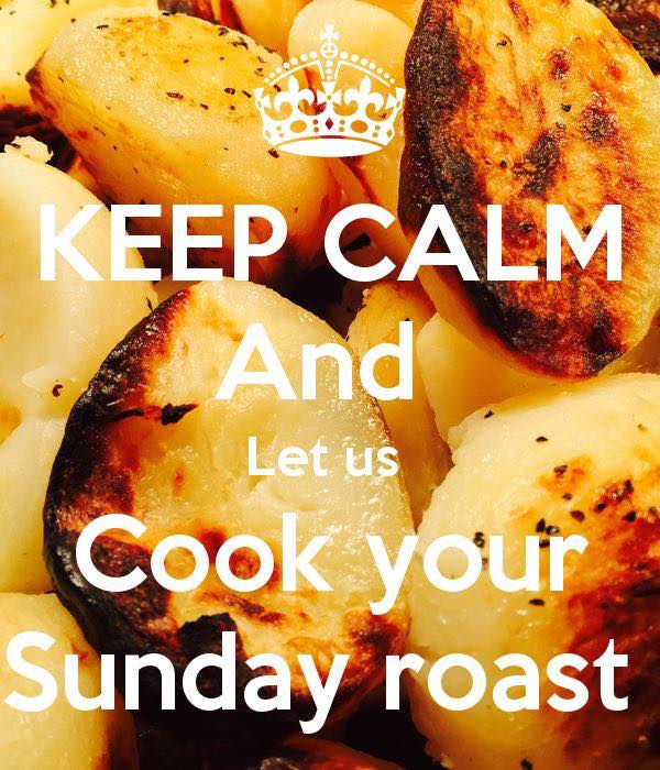 It’s roast dinner day! What do you fancy today? Roast beef or roast Turkey? We have both! With all the trimmings! Call 902 826 1436 to order and pay, collect, take home, enjoy. Happy #delish Sunday!