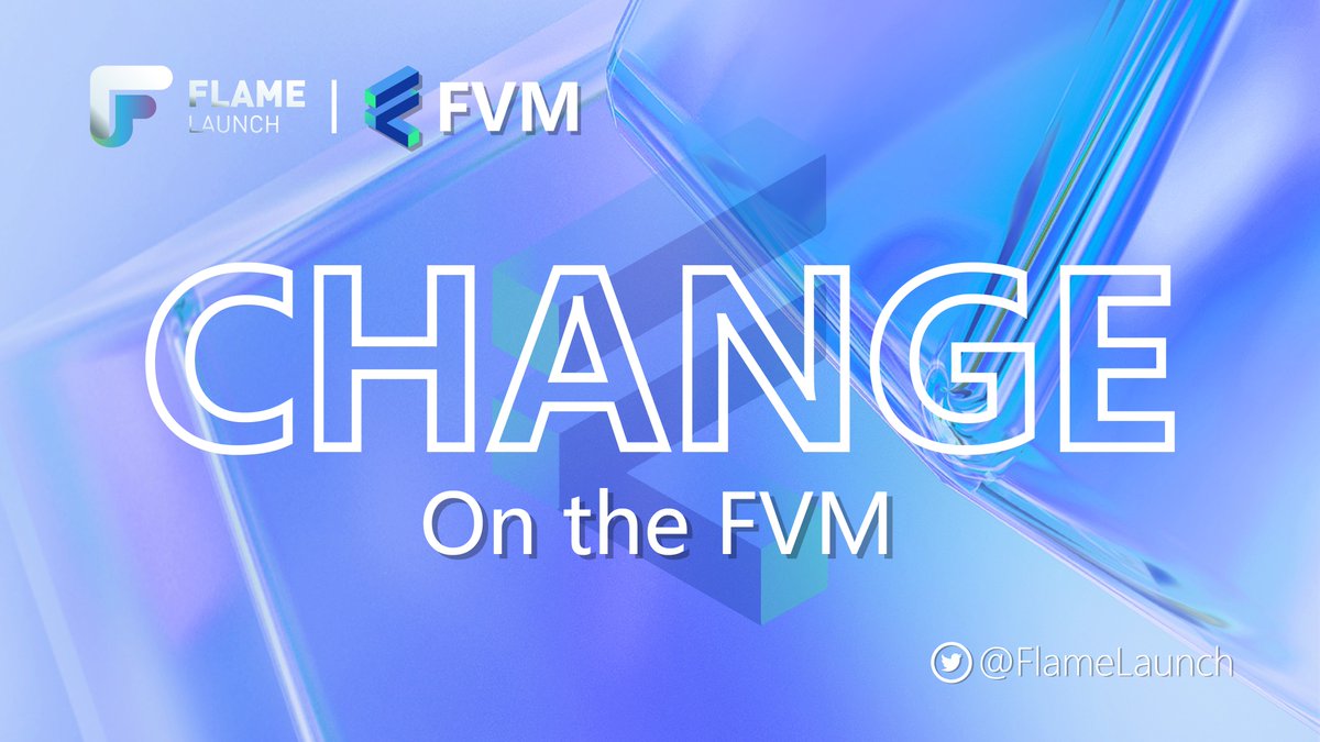 FLAME LAUNCH tweet media