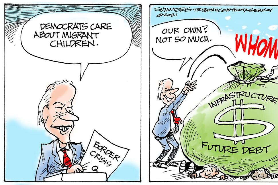 MiddayRustys's tweet image. #Politics : Spending taxes theroostercrows.wordpress.com/2023/06/24/pol… via @theroostercrow #BidenWorstPresidentEver