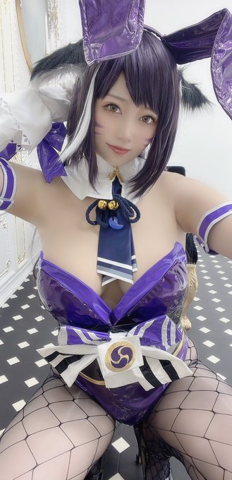 Twitterのコスプレ画像34