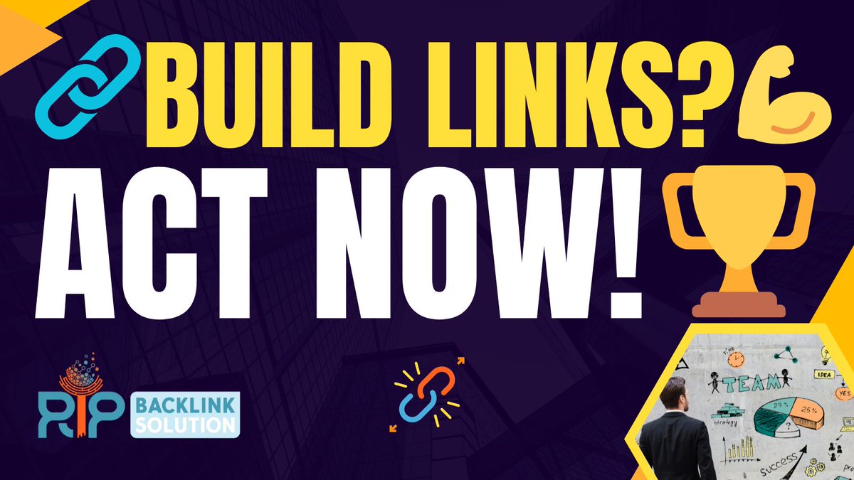 rtpbacklinksol's tweet image. 🌴Orlando&apos;s secret sauce for SEO supremacy is finally here!🔥RTP Backlink Solution is about to change your link building game 🚀 

#LinkBuilding
#RTPBacklinkSolution
#FloridaSEO
#BusinessGrowth
#LinkBuildingServices
#DigitalMarketing
#LinkStrategies
#SEOtrends