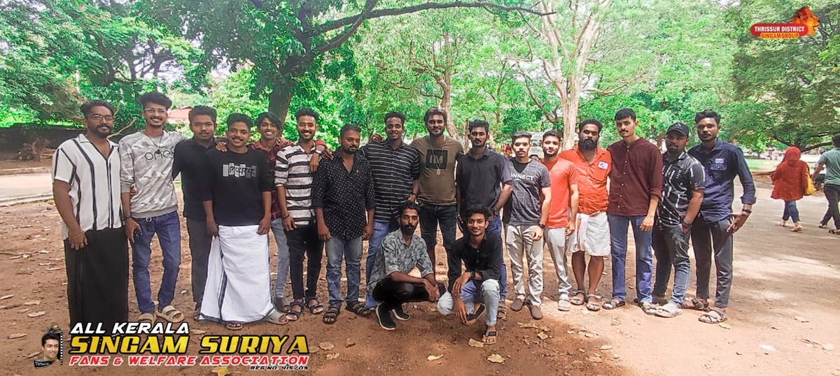 KERALA SURIYA FANS CLUB tweet media