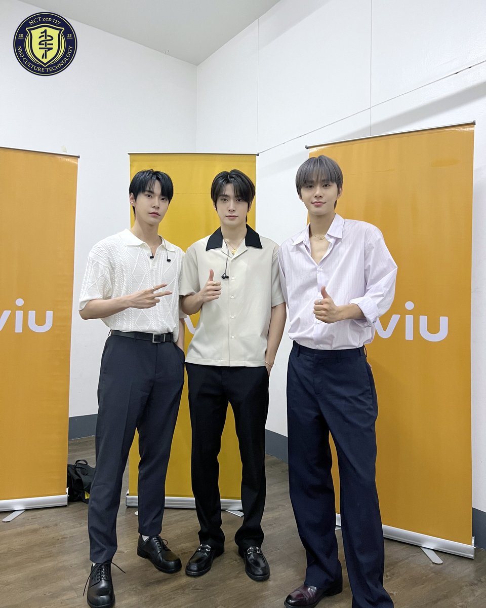 230625 KWANGYA CLUB Update 

NCT DOJAEJUNG @ Media Conference in Manila

#DOJAEJUNG #도재정 
#DOYOUNG #도영