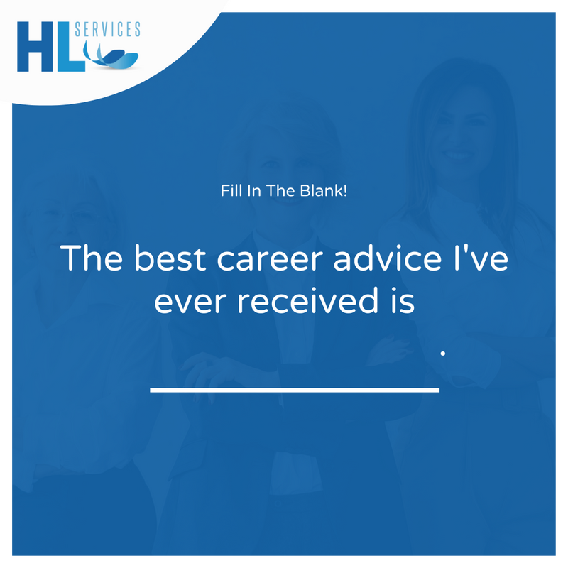 Share your best  career advice you've ever received 💬

We'd love to know! 🥰

#HLServices #UKRecruiters #JobSearch #LandscapingJobs #HorticultureJobs #UKJobs