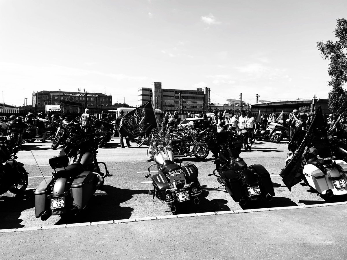 As the echoes of the roaring engines and the spirit of freedom fade, we look towards the future. The journey doesn't end here, rather it continues with new riders creating their unique stories. They are not just riding motorcycles; they're carrying on a legacy #HD120