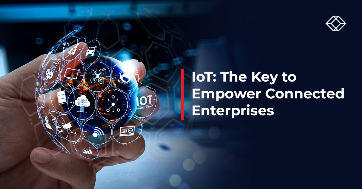 Over 60% of enterprises prioritize #IoT in their business strategy. Deploy #StructuredCabling, #NetworkSolutions, #WirelessTech, and #IoTDevices for #ConnectedBuildings. bit.ly/3Xp5kiM