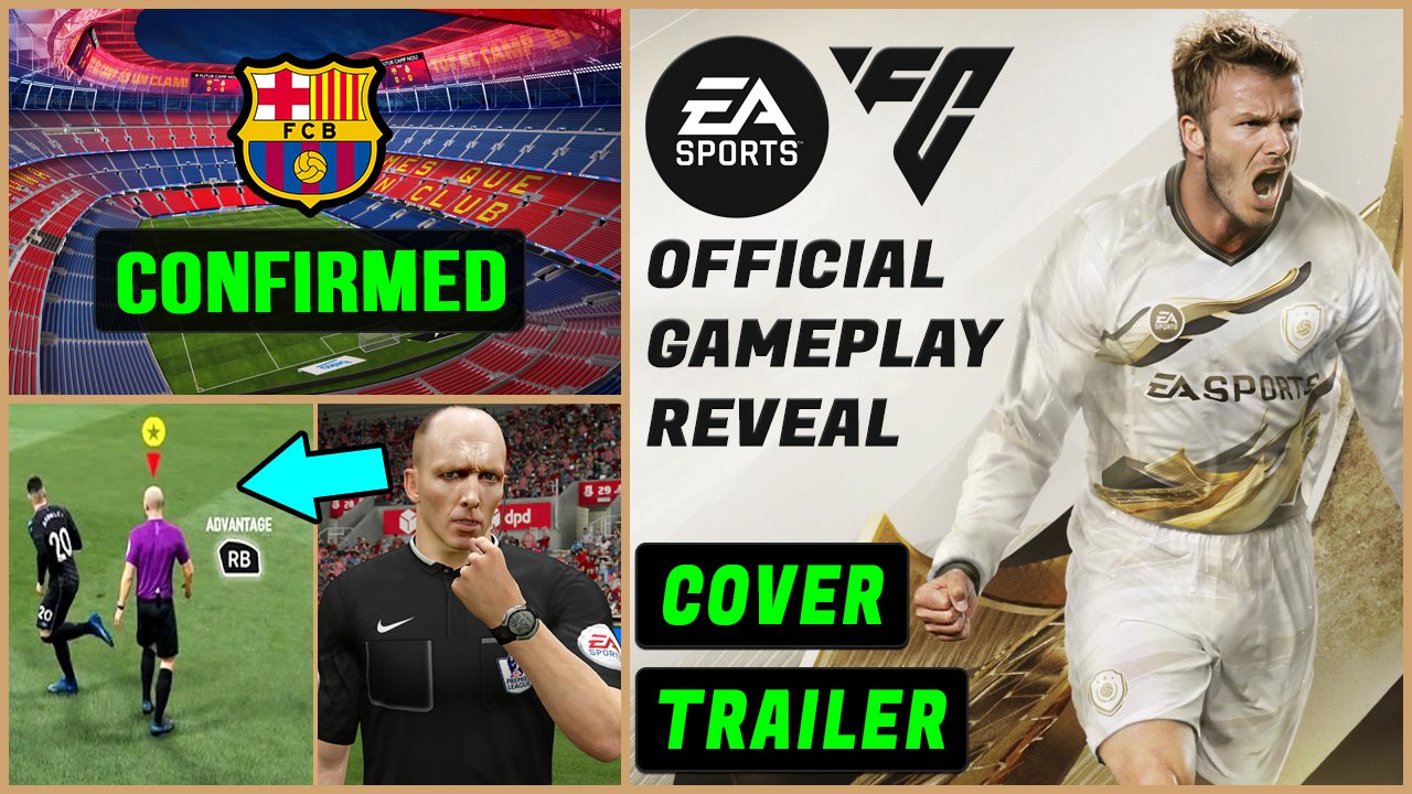 FIFA 25 details & release date leaked, set to rival EA SPORTS FC