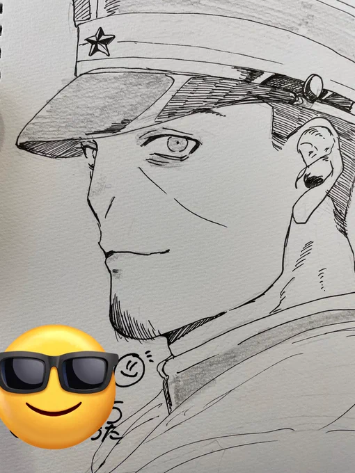 今日は暑い中スペースにお越しくださった方、声をかけて頂いた方ありがとうございましたお疲れ様でした🧚‍♀️ 沢山応援の言葉を頂けて活力頂きました🫶スケブも急遽告知すぎたんですが描かせていただけて楽しかったです!ありがとうございました〜!