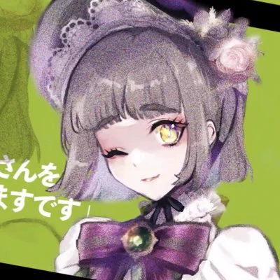 #新しいプロフィール画像 アイコンをアンショットの原ちゃんに気分転換にしよっと