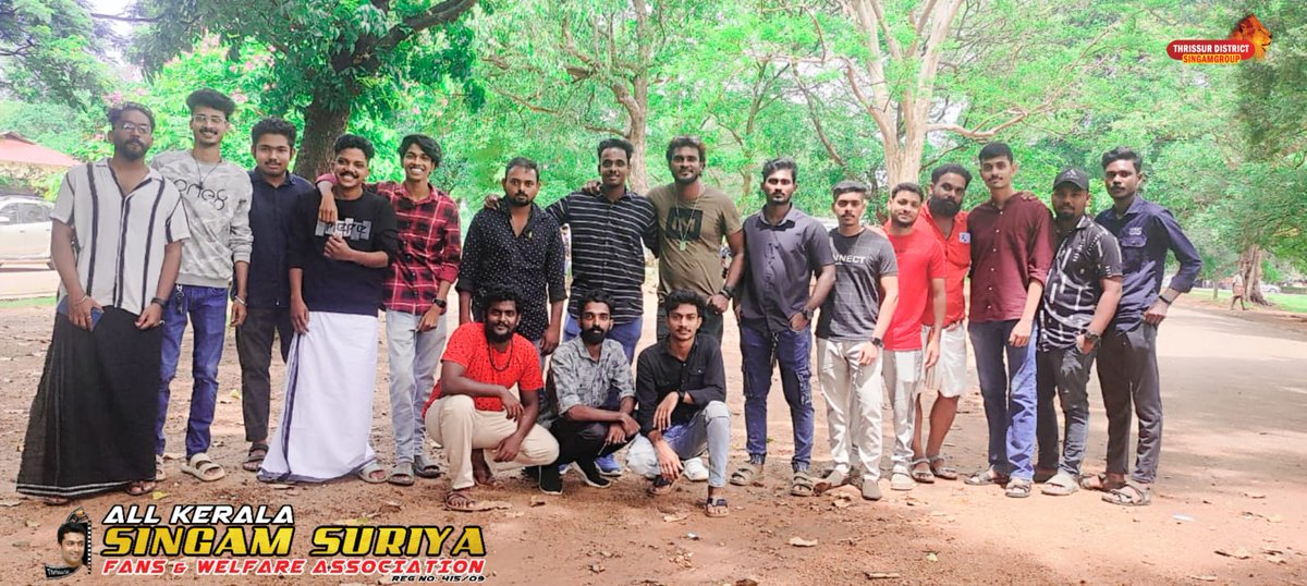 KERALA SURIYA FANS CLUB tweet media