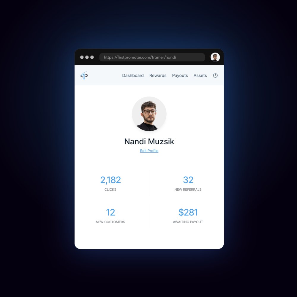 Framer University on Twitter "Attention all Framer template creators