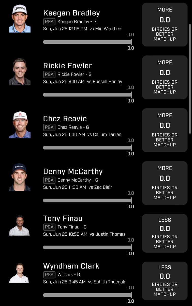 Round 4 BOBM 2pick/27.5X lotto ⛳️🔥#PGA #PrizePicks #PapasPicks #FREEmium #GamblingTwitter #PapaJawnz #TravelersChampionship 

Let’s get it 🫡 (Denny owes us)

Good luck 🍀