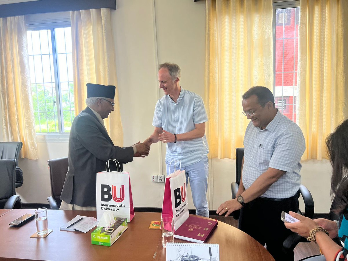 Dr Alastair Morrison tweet media