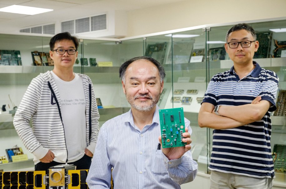 NTUsg's tweet photo. Major investment from Airbus Ventures and others in #NTUsg spin-off firm Zero-Error Systems (ZES): Co-founded by NTU Prof Joseph Chang, ZES - which specialises in #space #radiation protection for #electronicssystems - has raised US$7.5 million from their Series A round and will be using it to accelerate its product roadmap journey. https://t.co/vos6SUvDLz #NTUsgInnovation