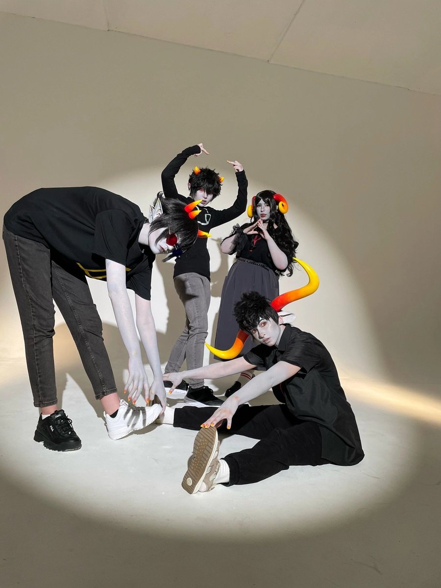 Parrot_Carrot's tweet photo. ХОУМСТАК В 2к23??? Да!
Как грится homestuck forever ❤️ https://t.co/bSXLcJrcye