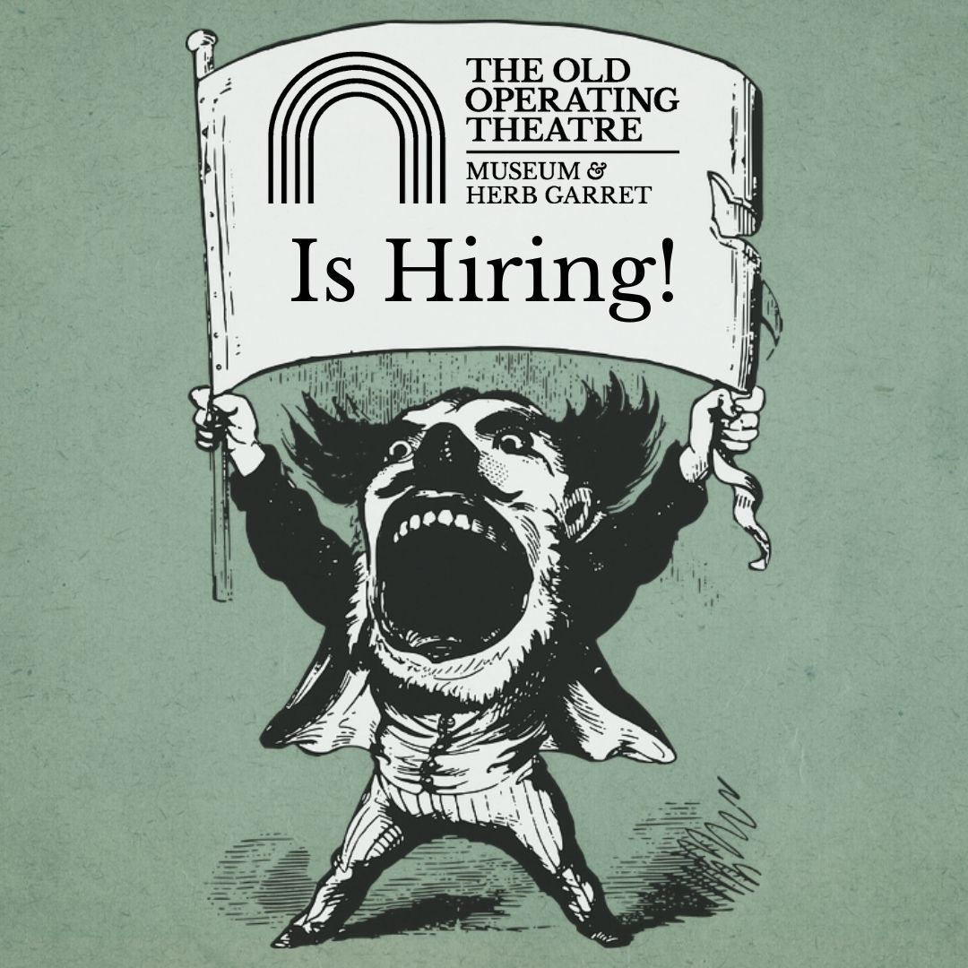 OldOpTheatre's tweet image. We're looking for a new Finance Manager! If you can oversee and develop robust financial procedures, controls and systems, we'd love to have you join the team!

You can find the full job description and more info at the link below:

👉 oldoperatingtheatre.com/vacancies/