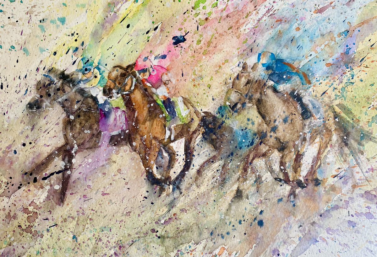 rachaeliza's tweet photo. Shop my Summer Sale! Up to 50% off.  I have been busy  moving house and painting of a different kind! I'm now getting started on the new studio space so I am having a big clear out of some of my work. Check out  https://t.co/Gzt1rH5UGw  #art #Watercolour #NorthernIreland https://t.co/bnKuwRQ6zt