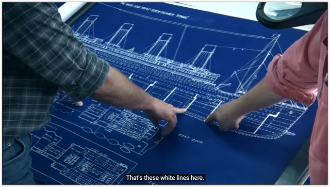 James Cameron and Bill Paxton, director and actor of the 1997 film Titanic, travel to the final undersea resting place of the ill-fated ship of dreams.

Director
James Cameron
Stars
Bill PaxtonLori JohnstonLewis Abernathy