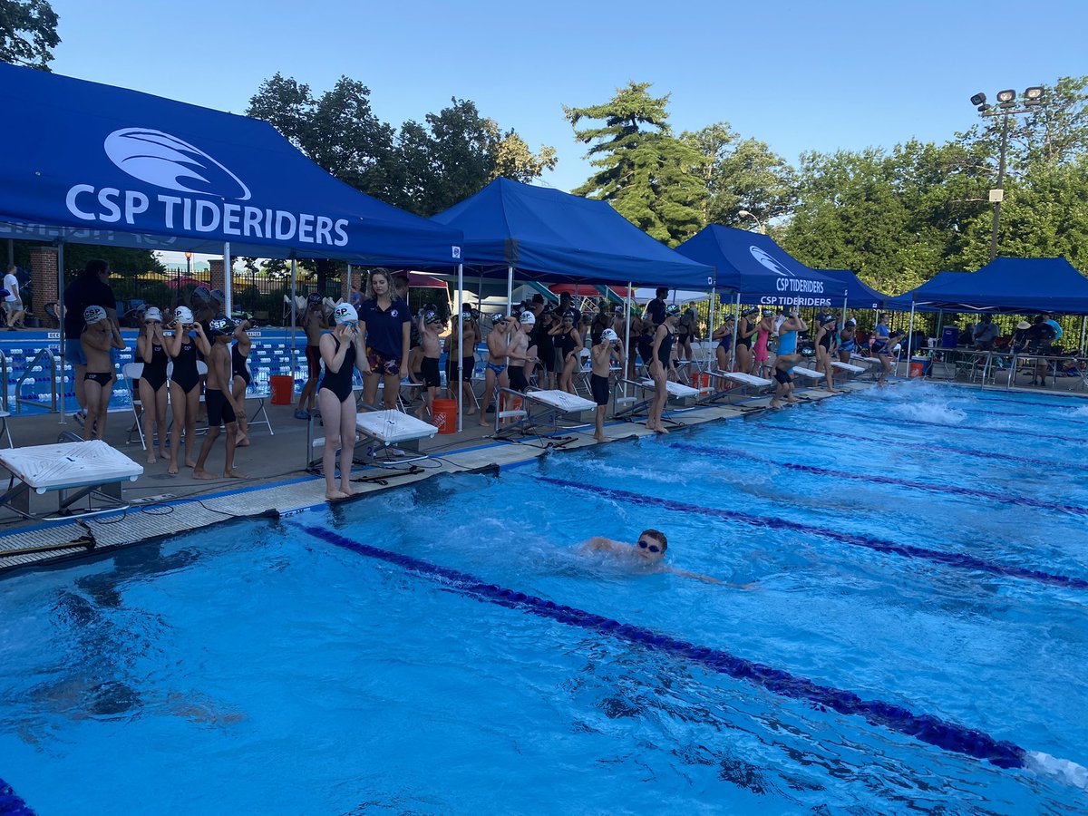 CSPInvite's tweet image. Day 3 for the 12 and Unders and it is a beautiful morning!!