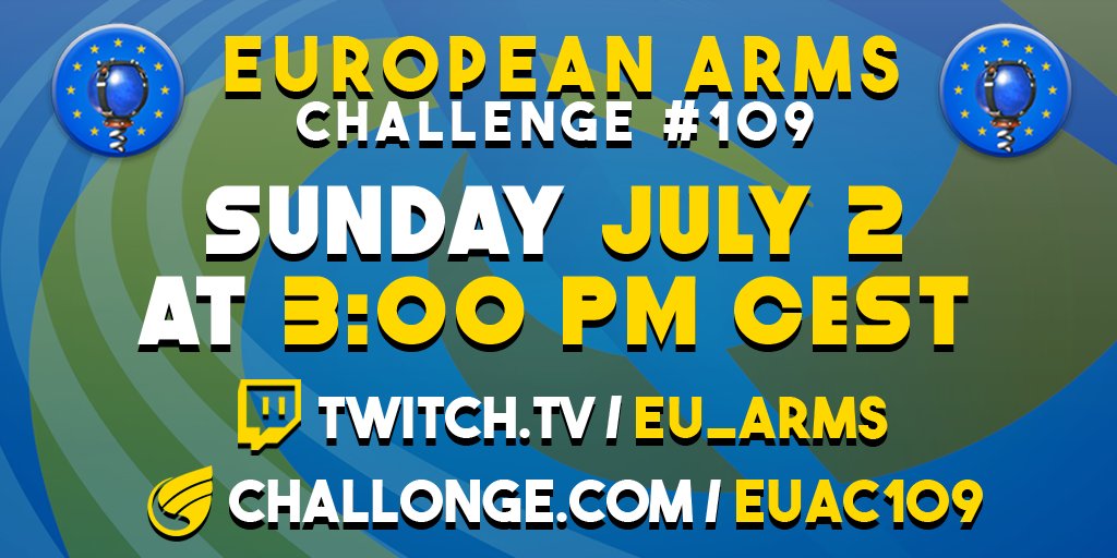 EU ARMS Competitive tweet media