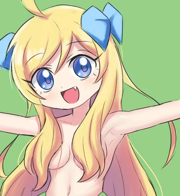 #邪神ちゃんドロップキック