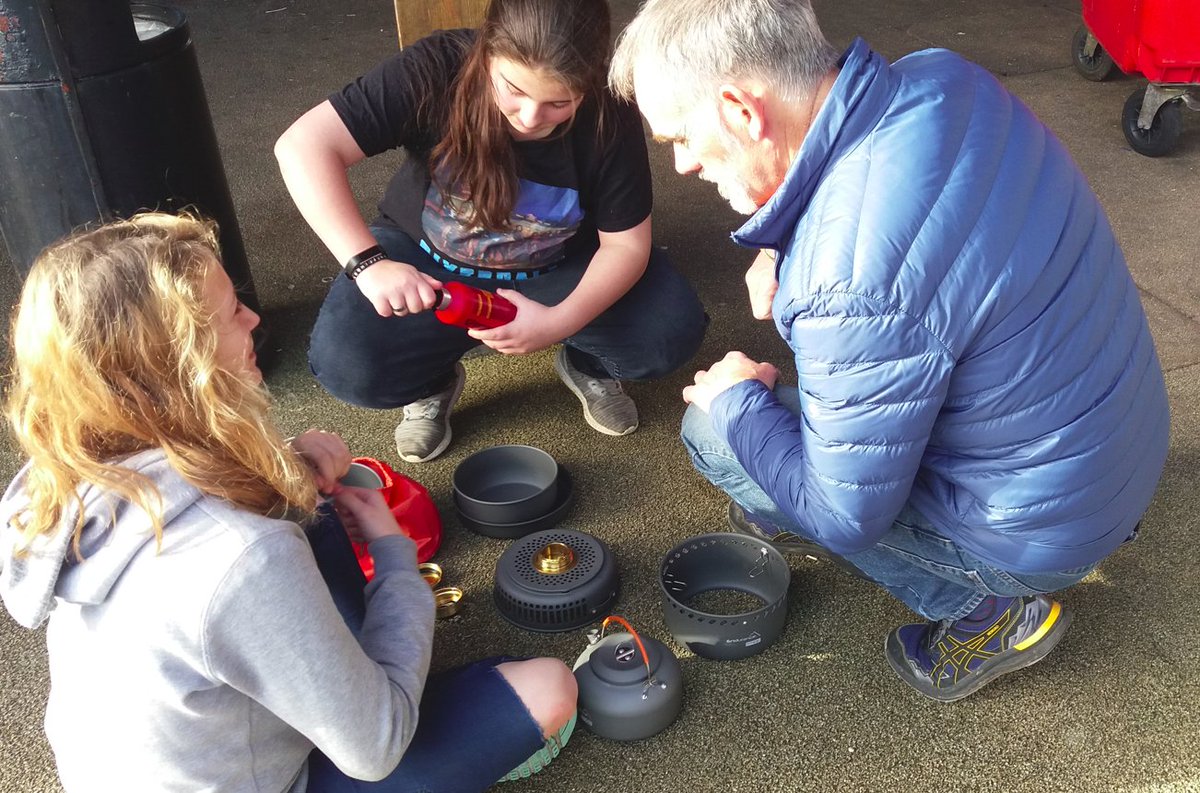 Merchants' Academy DofE tweet media